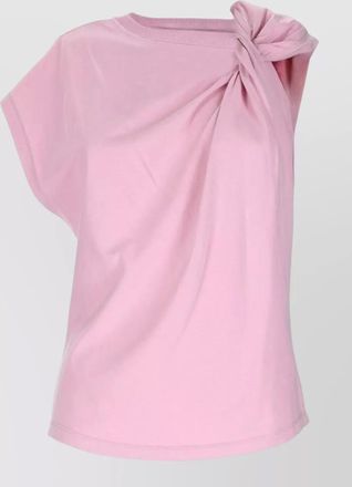 Isabel Marant cotton fitted t-shirt