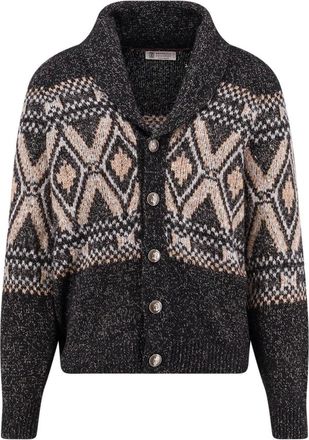 Brunello Cucinelli Hombre, Jerseys, Multicolor, Talla: L