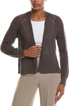 Eileen Fisher Silk-Blend Cardigan