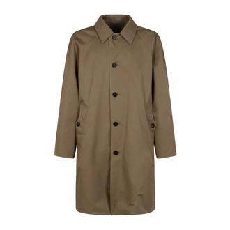 Burberry Chevington Reversible Coat
