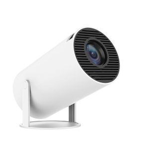 OEM Miniproyector Port&aacute;til 4k, Wifi 6, Android 11, 1080p, Full Hd, Compatible Con Tel&eacute;fonos Y Port&aacute;tiles, Hdmi, Cine En Casa, Rotaci&oacute;n De 180&deg;