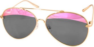 Aquaswiss Aqs Unisex Tommie 60Mm Polarized Sunglasses
