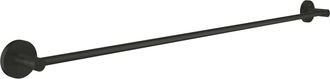 GROHE Quickfix Start - Toallero, Longitud 80 Cm, Negro Mate 411872430