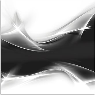 Artland Küchenrückwand »Kreatives Element« Alu Spritzschutz mit Klebeband, einfache Montage