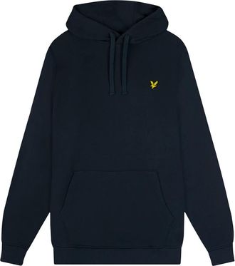 Lyle & Scott Heren, Sweatshirts & Hoodies, Blauw, Maat: 2XL