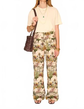 Mkt studio Pamaia Pants In Natural