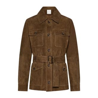 Marella Chaqueta ligera Mllflirt - Jackets - Mujer - Verde - XS