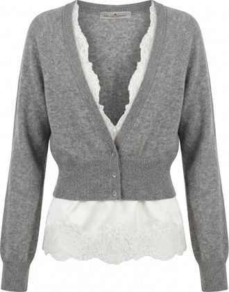 Ermanno Scervino Cardigan