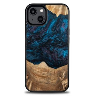 OEM Funda Bewood Unique Para Iphone 14 - Planetas - Neptuno
