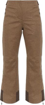 Sease Akuna Ski Pants - Sport - Mujer - Marr&oacute;n - XS