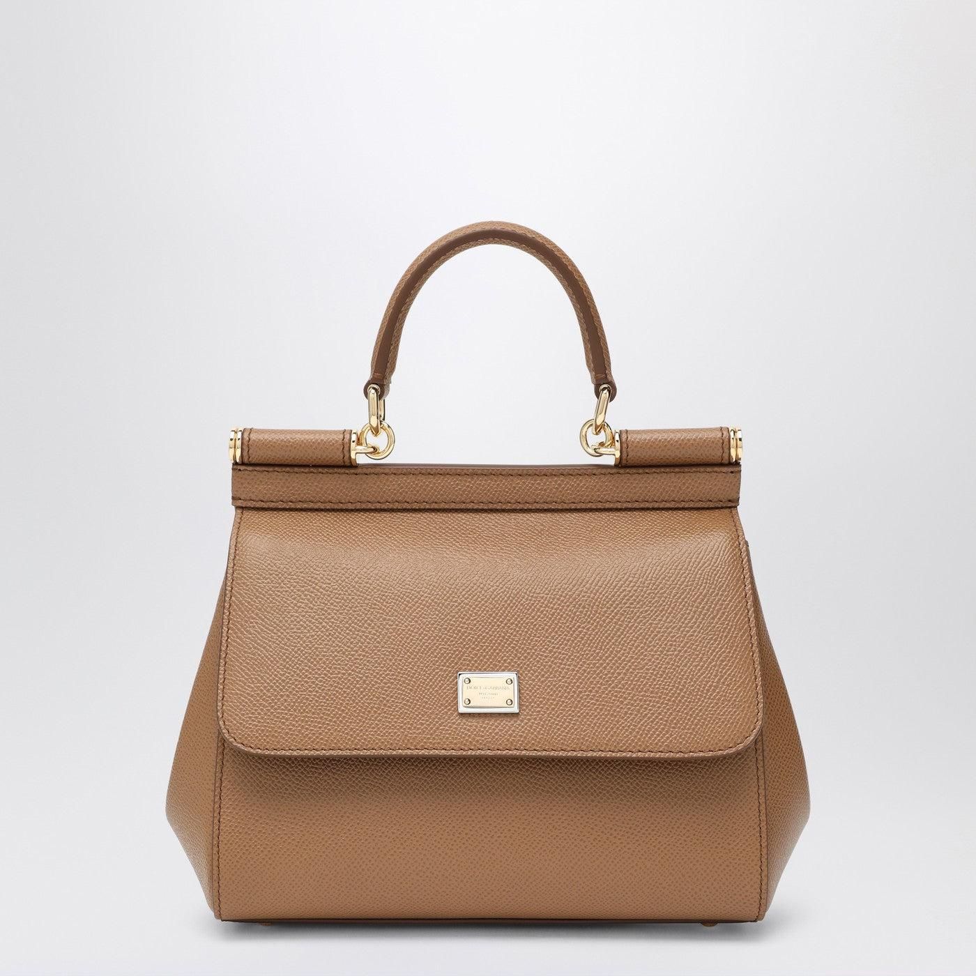 【関税&送料込】Dolce & Gabbana Bags Brown Dolce & Gabbana: Brown Bags now up to −46% | Stylight
