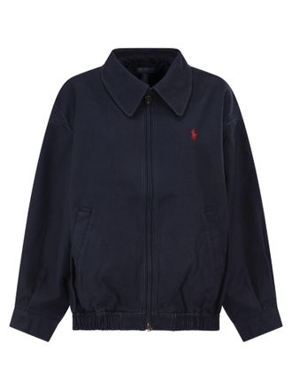 Polo Ralph Lauren Double Sided Cotton Jacket
