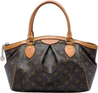 Louis Vuitton Pre-owned Tivoli PM - - Pre-owned - Donna - Marrone - ONE SIZE