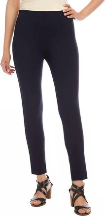 Karen Kane Nova Piper Pant In Navy