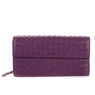 Bottega Veneta Flap Continental Portemonnee