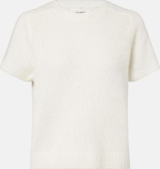 Lisa Yang Siona cashmere and silk sweater