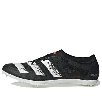adidas Adizero Ambition Black Signal Coral EG1208