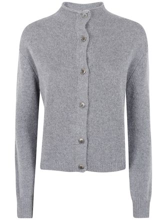 Lisa Yang Sweater Button Closure Zirelle