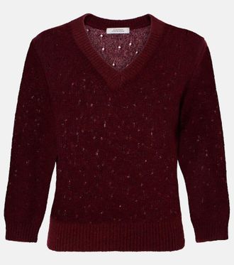 Dorothee Schumacher Luxury Love cashmere sweater