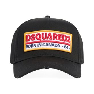 Dsquared2 Uomo, Accessori, Nero, Taglia unica, new