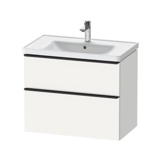 Duravit Duravit - D-neo, Mueble De Ba&ntilde;o De Pared, Ancho 784 X Fondo 452mm