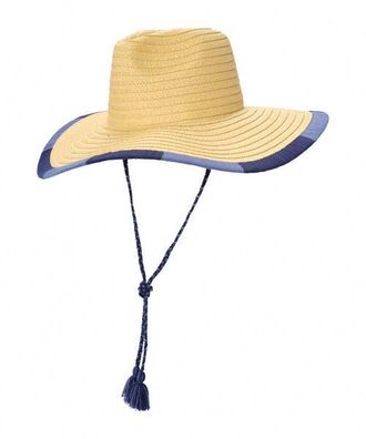 Echo Summer Escape Floppy Hat in Indigo at Nordstrom