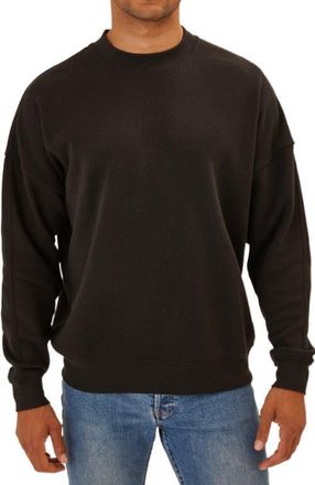 Threads 4 Thought Rudy Fleece Sweatshirt in Black at Nordstrom, Size Xx-Large