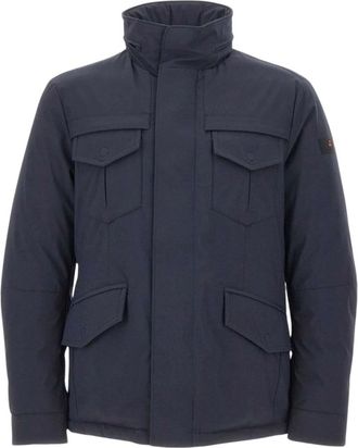 Peuterey Hombre, Chaquetas, Azul, Talla: XL