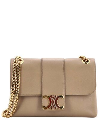 Celine Celine Victoire Flap Shoulder Bag Teen (Authentic Pre-Loved)