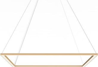 Lumicom Frame Lampara De Techo L90 Monocolor Mate