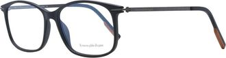 Ermenegildo Zegna Optical Frames - Heren - Brillen - Zwart - ONE Size - Accessoires