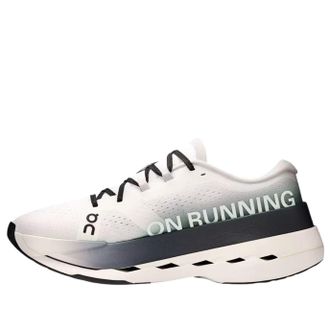 On Running Cloudboom Max White Black 3MF30310462