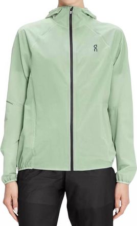 On Womens Ultra Jacket In Creek