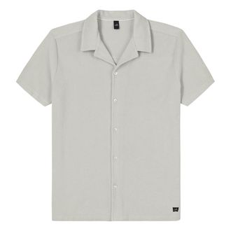 Wahts Mens Shirts, TargetGroup:Men Light Grey / S