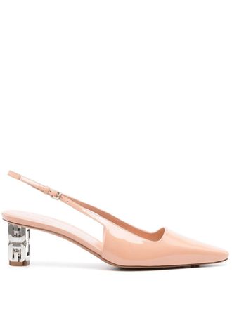 Givenchy G Cube 50 pumps - Roze