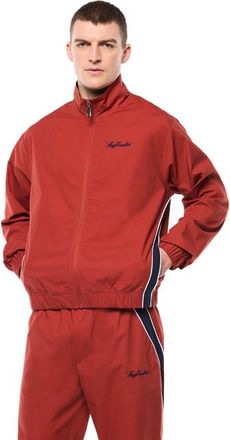 Sergio Tacchini Fiamma Track Jacket in Bossa Nova at Nordstrom, Size Xxx-Large