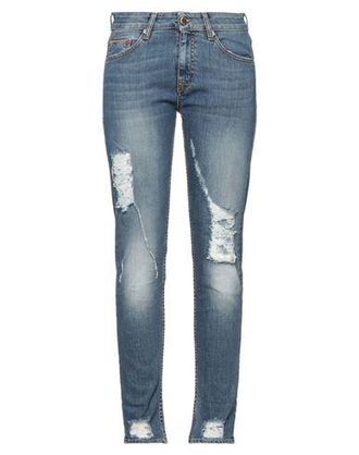 Care Label BOTTOMWEAR - Jeans on YOOX.COM