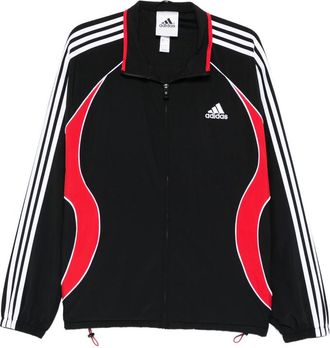 adidas Stripe-detail Jacket