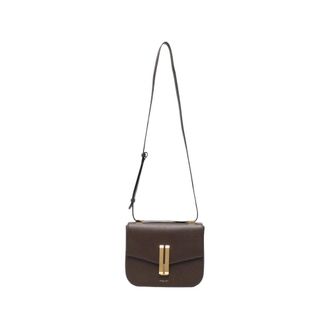 DeMellier Bolso Cruzado Vancouver - Bags - Mujer - Marr&oacute;n - ONE SIZE