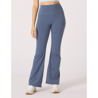 Glyder Sultry Flare in Washed Blue at Nordstrom, Size X-Small