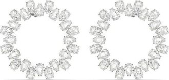 Swarovski Dames, Accessoires, Wit, Maat: ONE Size