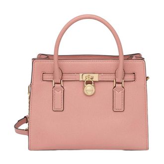 Michael Kors Dames, Tassen, Roze, Maat: ONE Size Leer