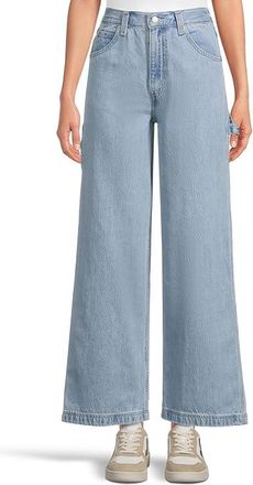 Levi's Cinch Baggy Carpenter Womens Jeans I Will : 24 31, Cotton/Denim