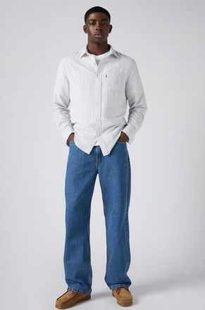 Levi's Vaqueros holgados rectos 565 - Hombre - 27X32 - Azul / Props To You