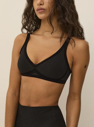 Wolford 3W velvety outline wireless bra