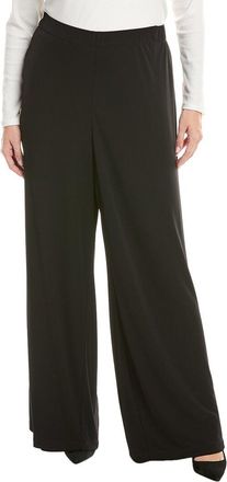Lafayette 148 New York Plus Franklin Pant