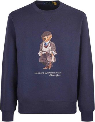 Polo Ralph Lauren Cotton Blend Sweatshirt