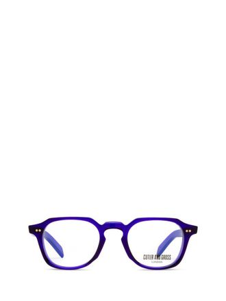 Cutler and Gross Eyeglasses