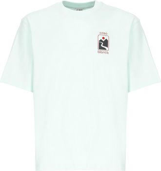 Casablanca Sunset Valley T-shirt