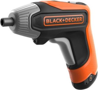 Black+Decker B+d Svitavvita Bcf611ck-Qw 3,6v Ric Rapida